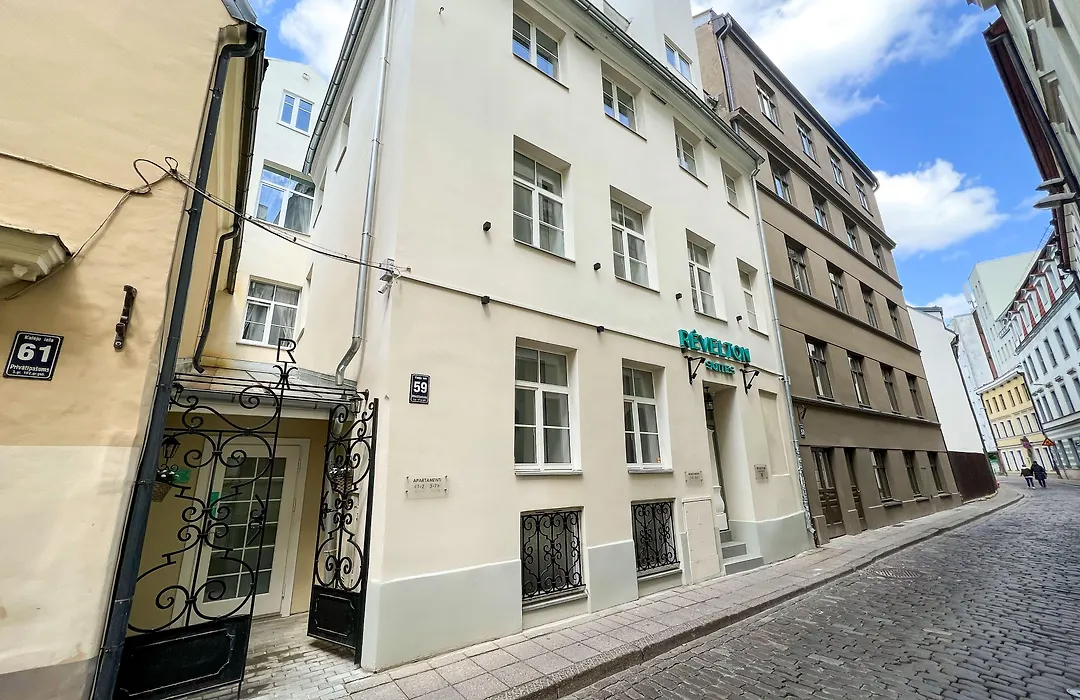 Revelton Suites Riga-1