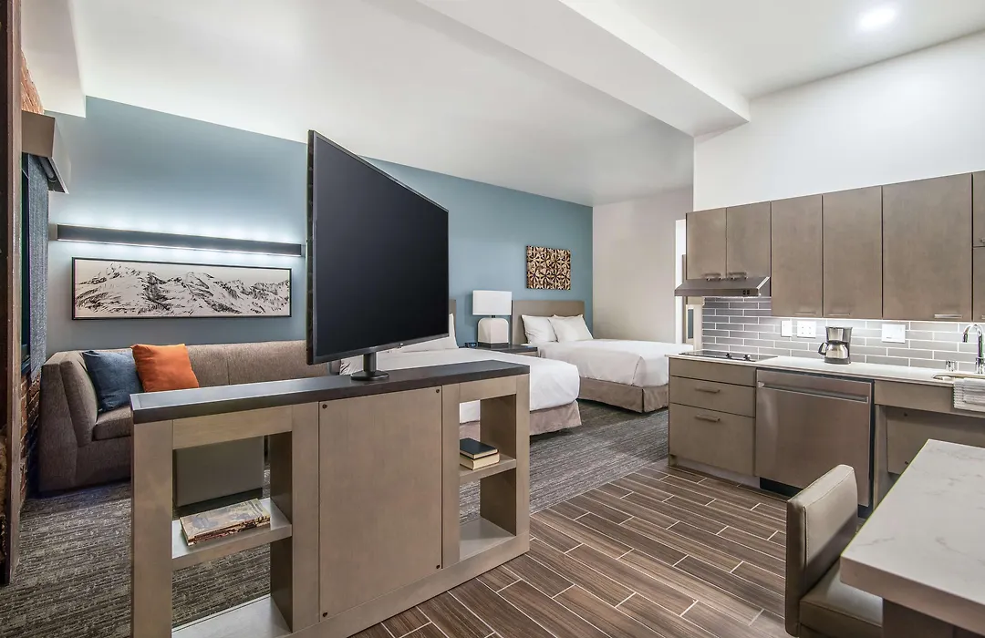 Hyatt House Sacramento-Midtown-1