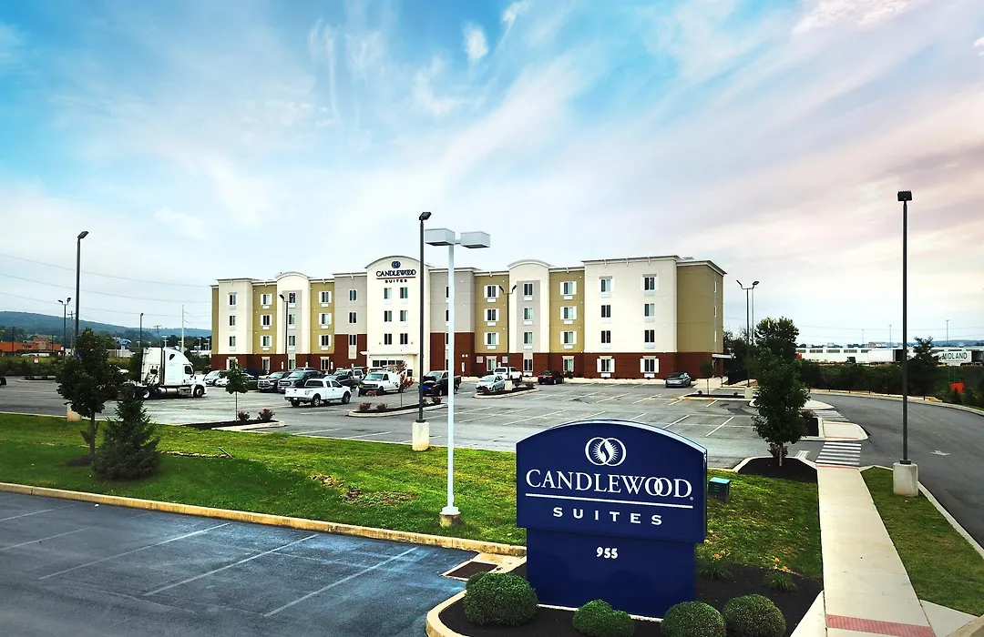 Candlewood Suites York By Ihg-1