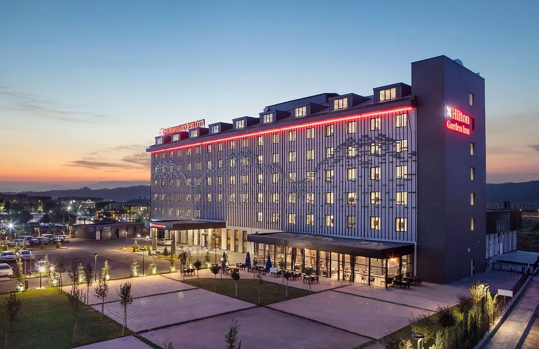 Hilton Garden Inn Erzurum-1