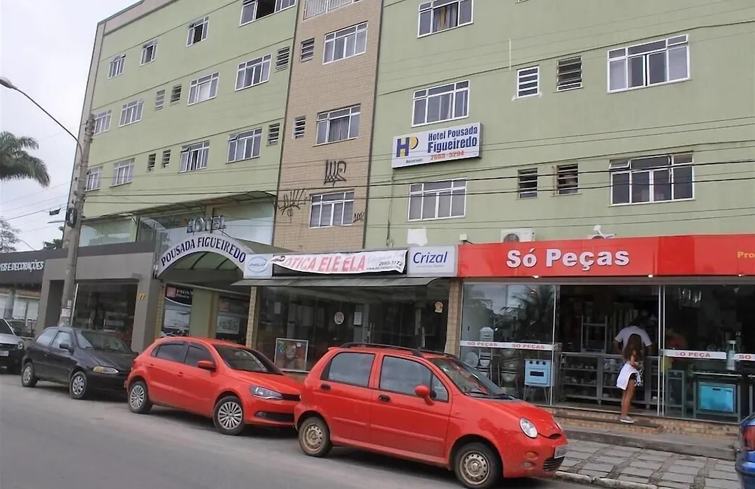 Hotel Pousada Figueiredo-1