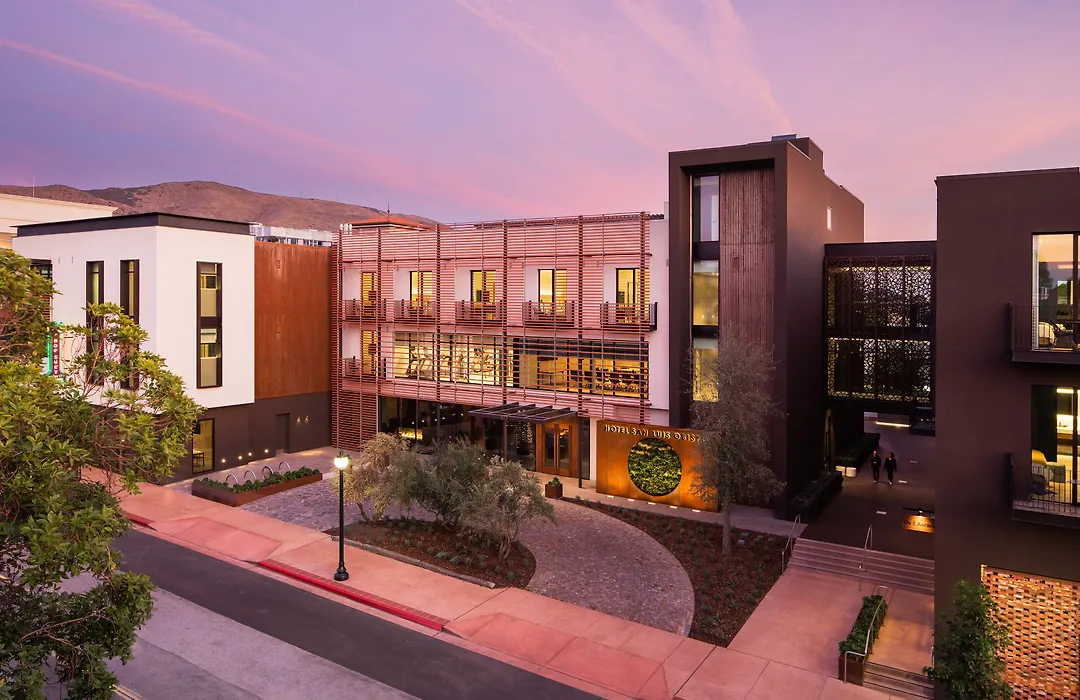 Hotel San Luis Obispo-1