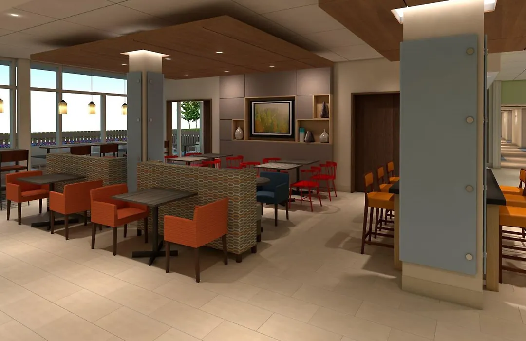 Holiday Inn Express - Blair By Ihg-1
