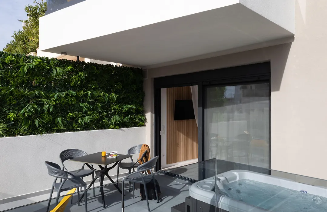 Incanto Boutique Suites - Neos Kosmos-1