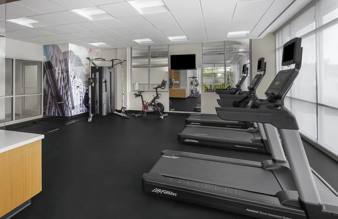 Springhill Suites By Marriott East Rutherford Meadowlands Carlstadt-1