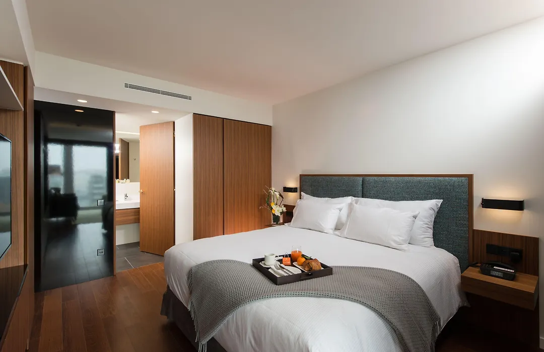 Fraser Suites Geneva - Serviced Apartments-1