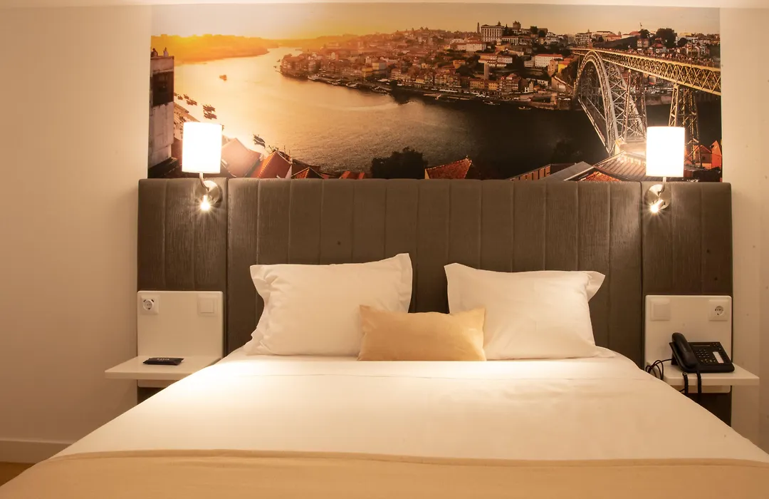 Hotel Porto Interface Trindade By Kavia-1