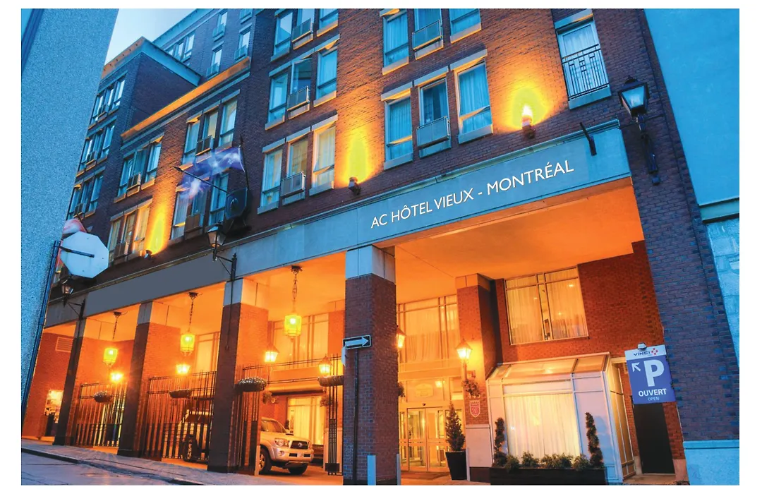 Ac Hotel By Marriott Old Montreal-1