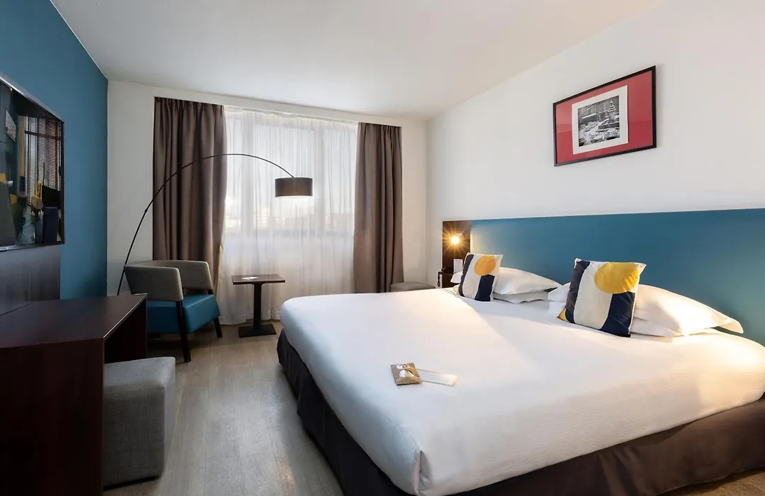 Best Western Le Galice Centre Ville-1