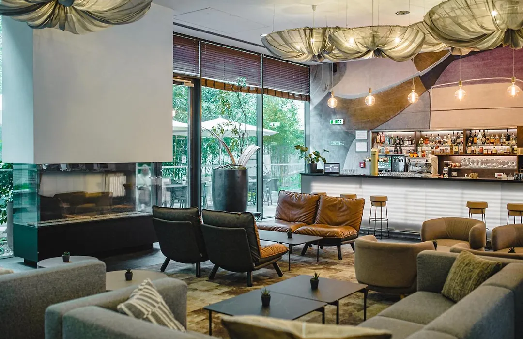 Orea Hotel Angelo Praha-1