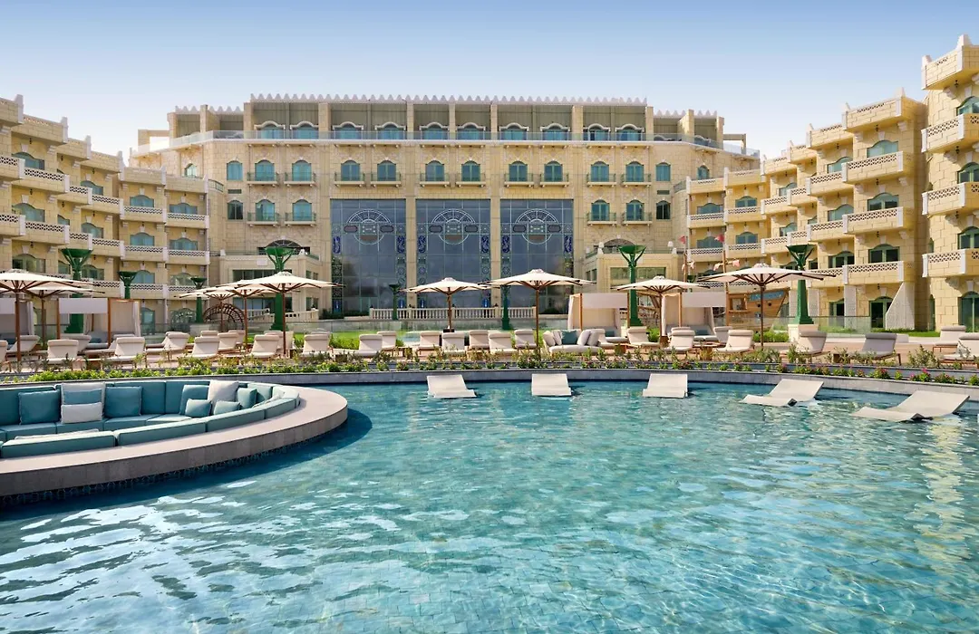 Grand Hyatt Muscat-1