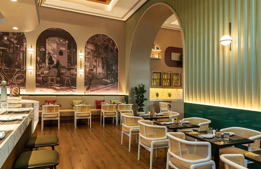 Four Points By Sheraton Sheikh Zayed Road-1