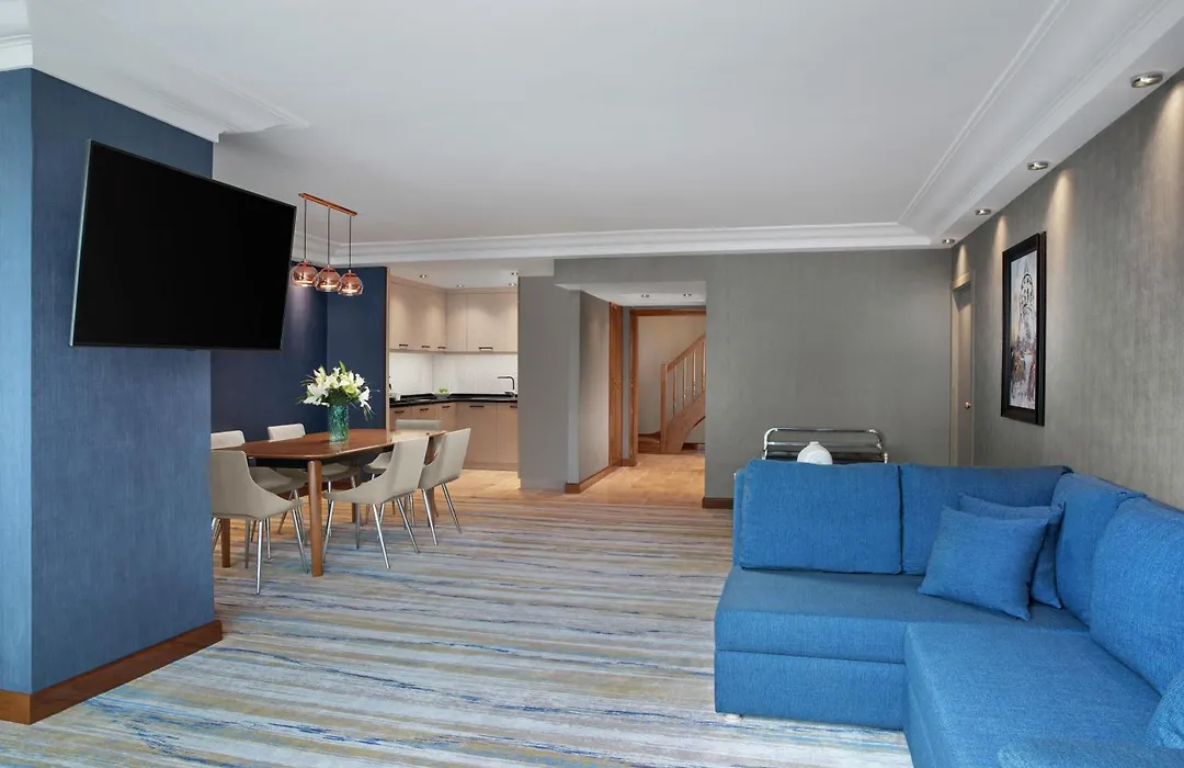 Hilton Istanbul Bosphorus-1