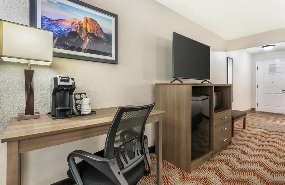 Best Western Plus Sonora Oaks Hotel And Conference Center-1