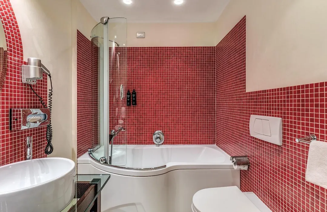 La Griffe Hotel Roma-1