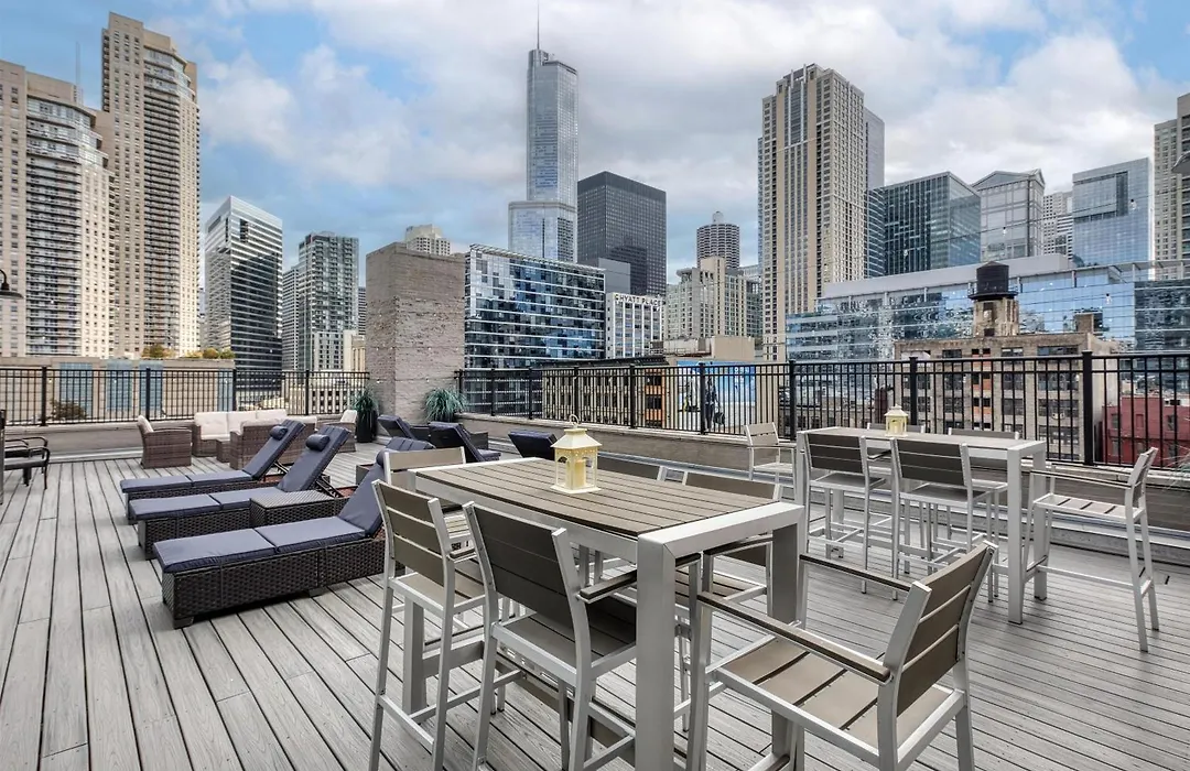 Best Western Chicago Downtown-River North-1
