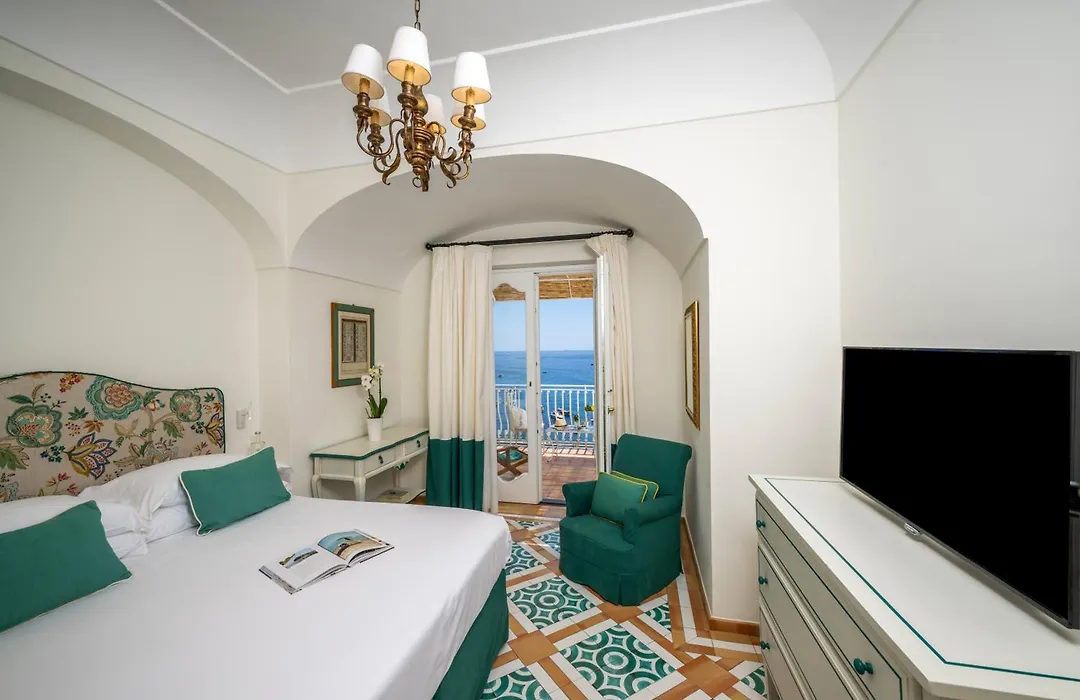 Hotel Buca Di Bacco-1