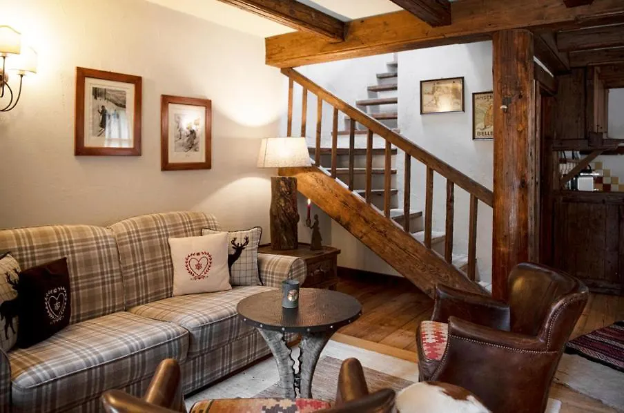 Au Coeur Des Neiges Resort Spa & Free E-Bike-1