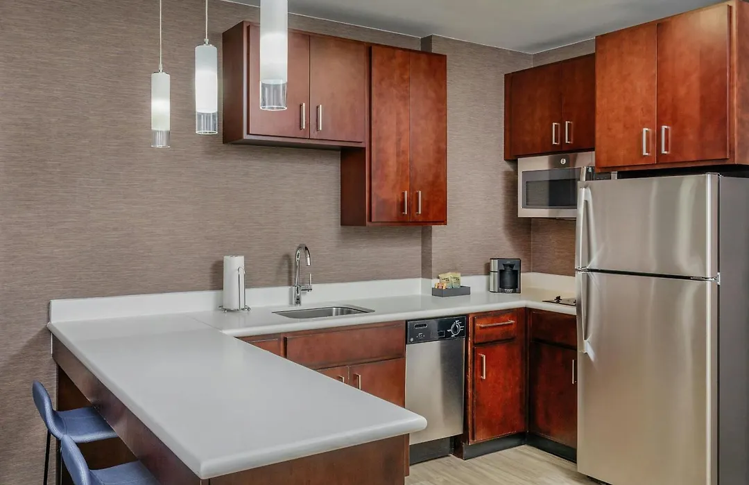 Residence Inn By Marriott Bath Brunswick Area-1