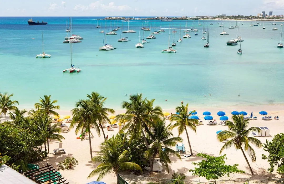 The Atrium Beach Resort And Spa Sint Maarten, Ascend Hotel Collection-1