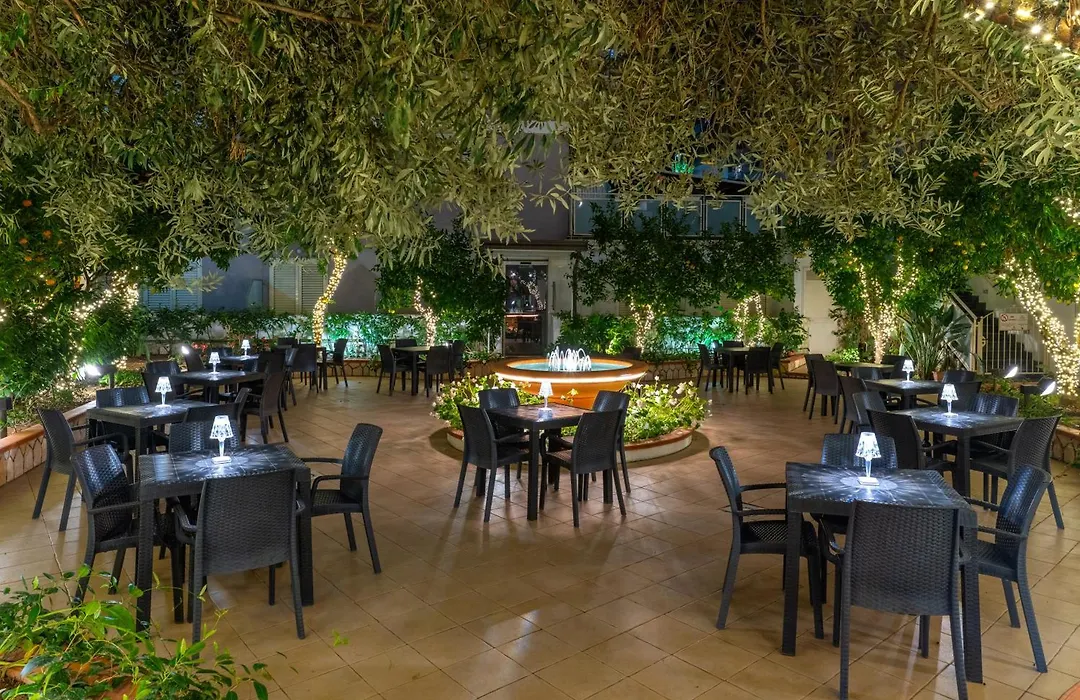 Hotel Ascot Sorrento-1