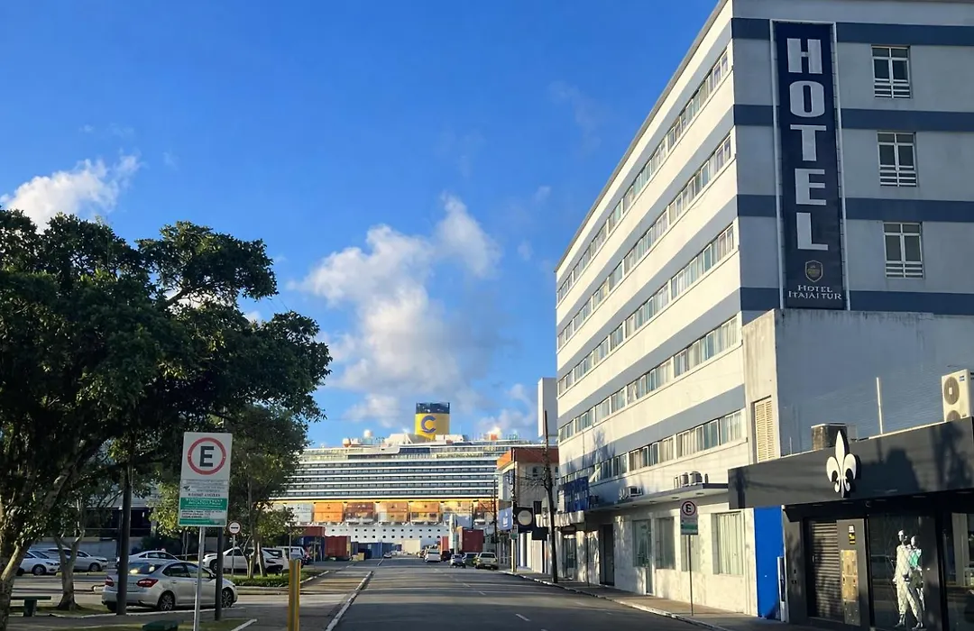 Hotel Itajaí Tur - Itajaí Navegantes-1
