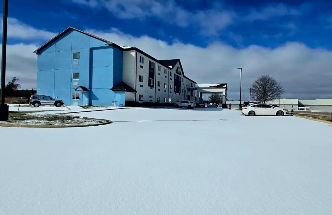 Days Inn By Wyndham Copperas Cove-1