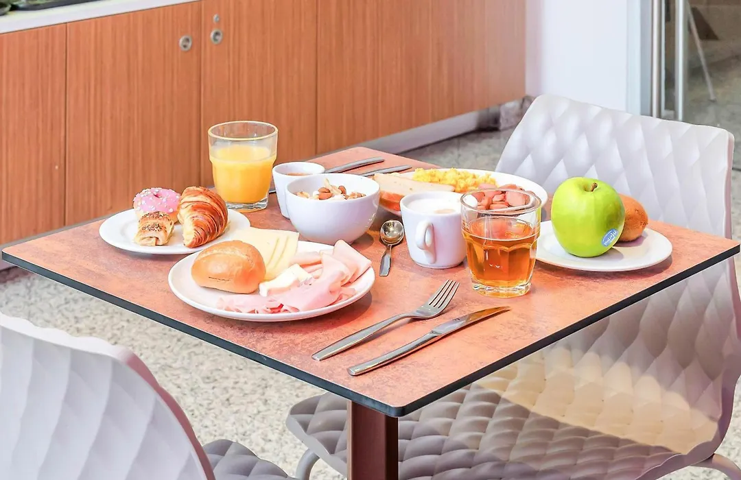 B&B Hotel Milano San Siro-1