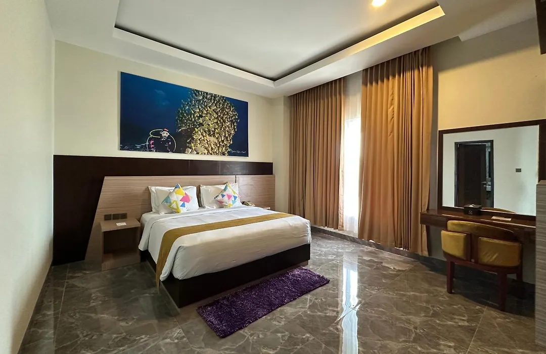 Vega Prime Hotel & Convention-1