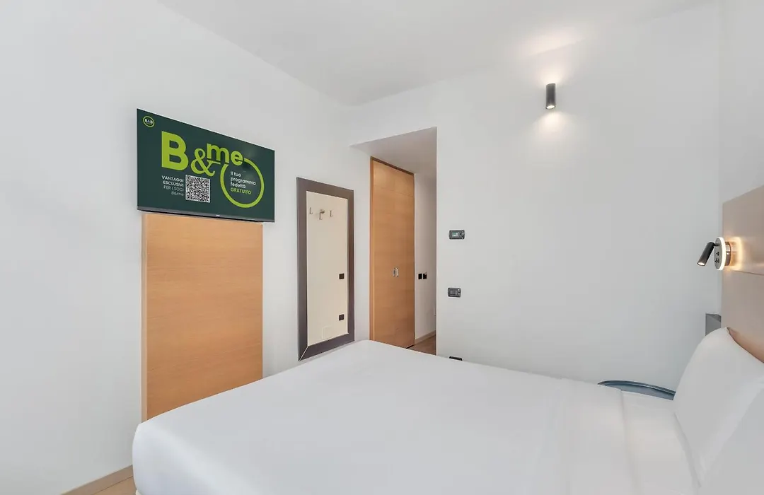 B&B HOTEL Milano Cologno Studios-1