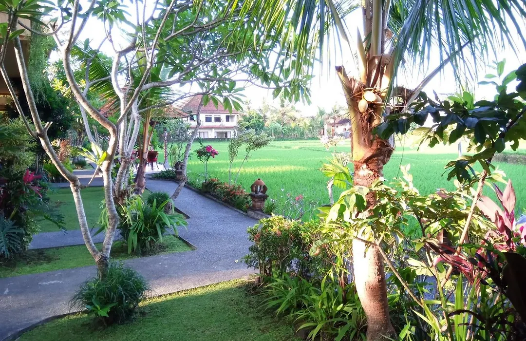 Sri Aksata Ubud Resort-1