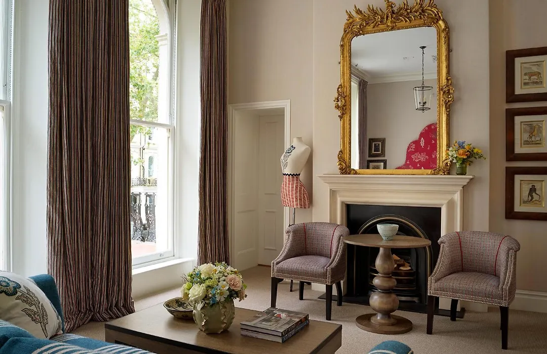 Knightsbridge Hotel, Firmdale Hotels-1
