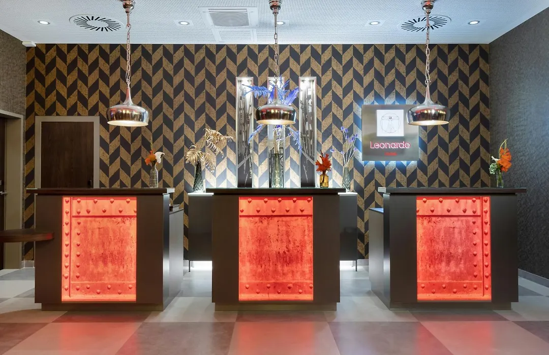 Leonardo Hotel Dortmund-1