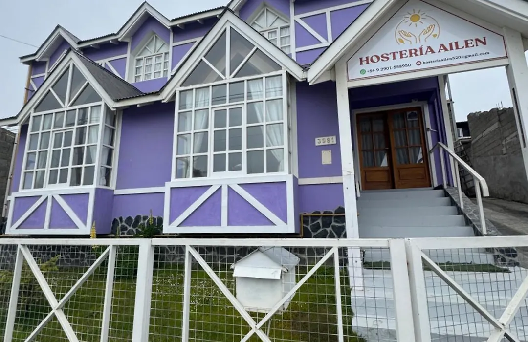 Hosteria Ailen-1