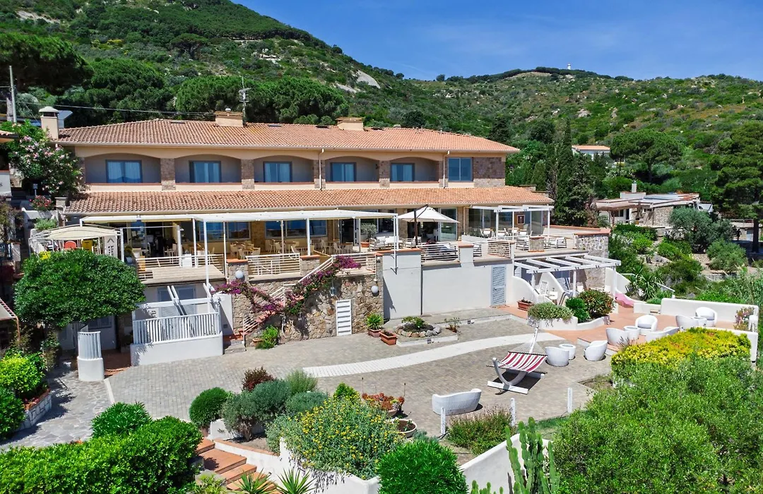 Hotel L'Arenella-1
