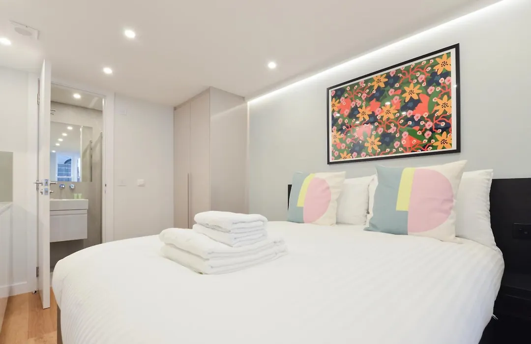 Earls Court West Serviced Apartments By Concept Apartments-1