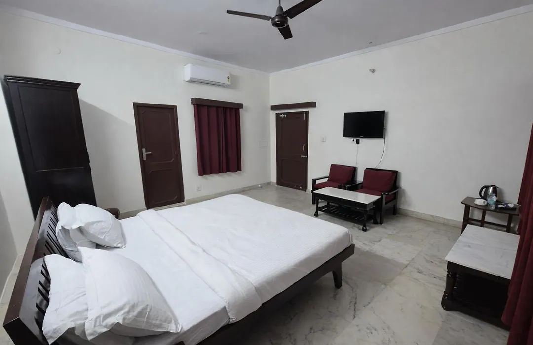 Hotel Gajender Niwas Sun City A Boutique Stay-1