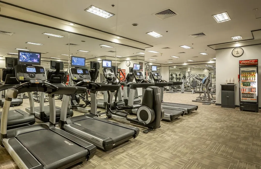 Crowne Plaza Shanghai By Ihg-1