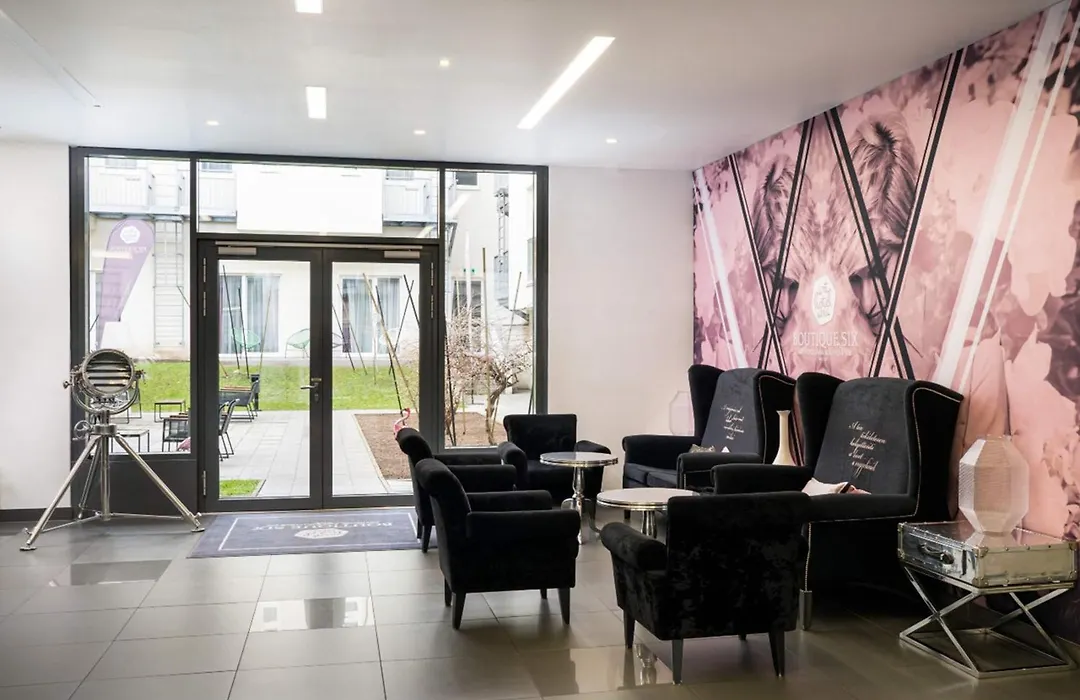 Elaya Hotel Vienna City West, Trademark By Wyndham-1