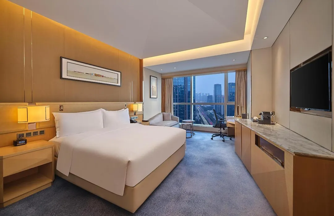 Hilton Chengdu-1