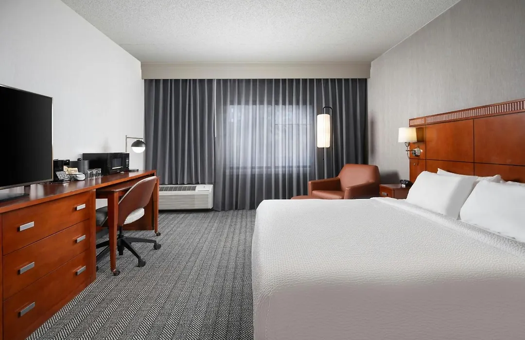 Courtyard By Marriott Albuquerque Airport-1