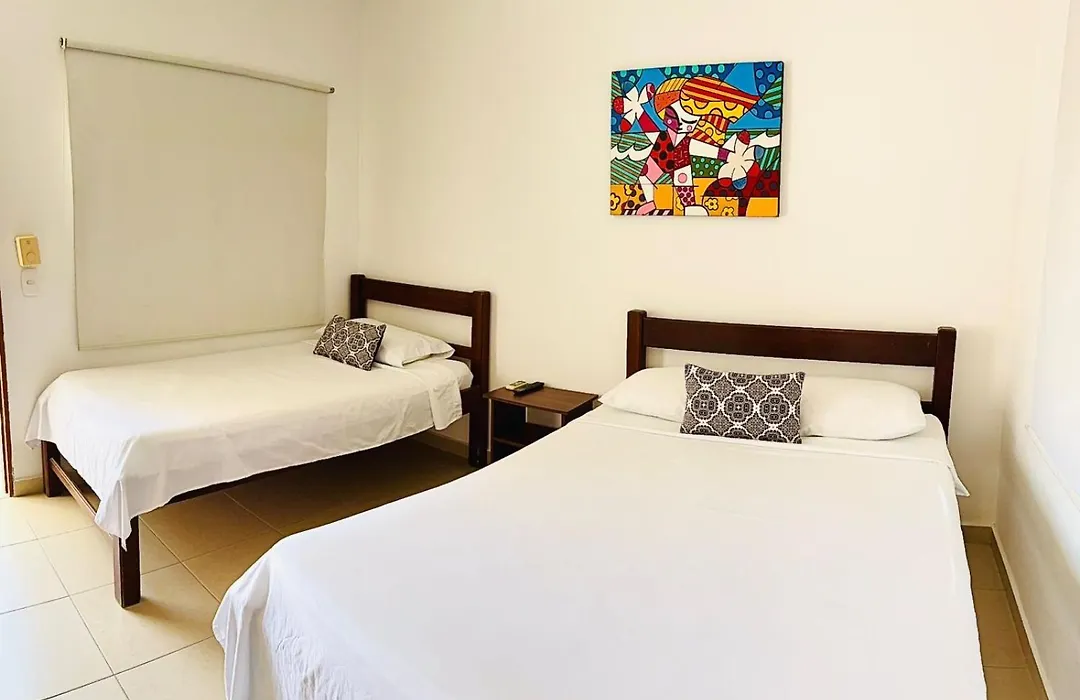 Hotel Ocean Taganga Internacional-1