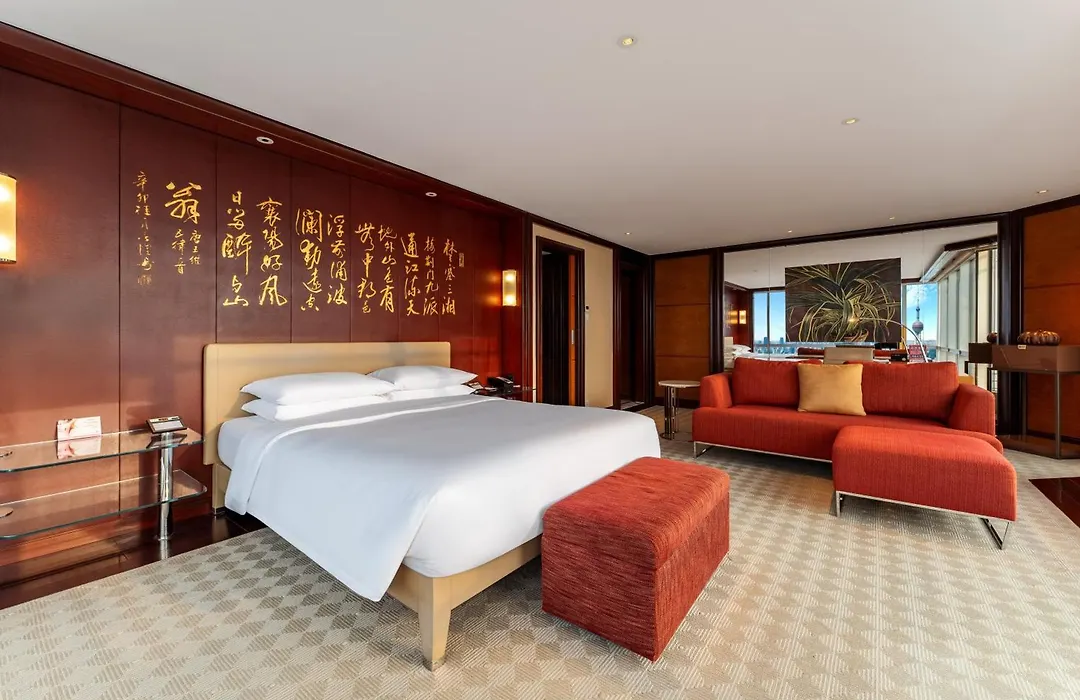 Grand Hyatt Shanghai-1