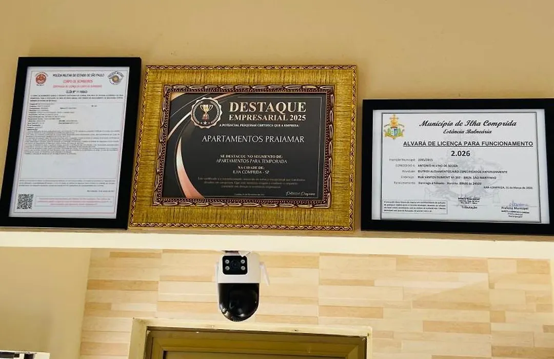 Apartamentos PraiaMar-1
