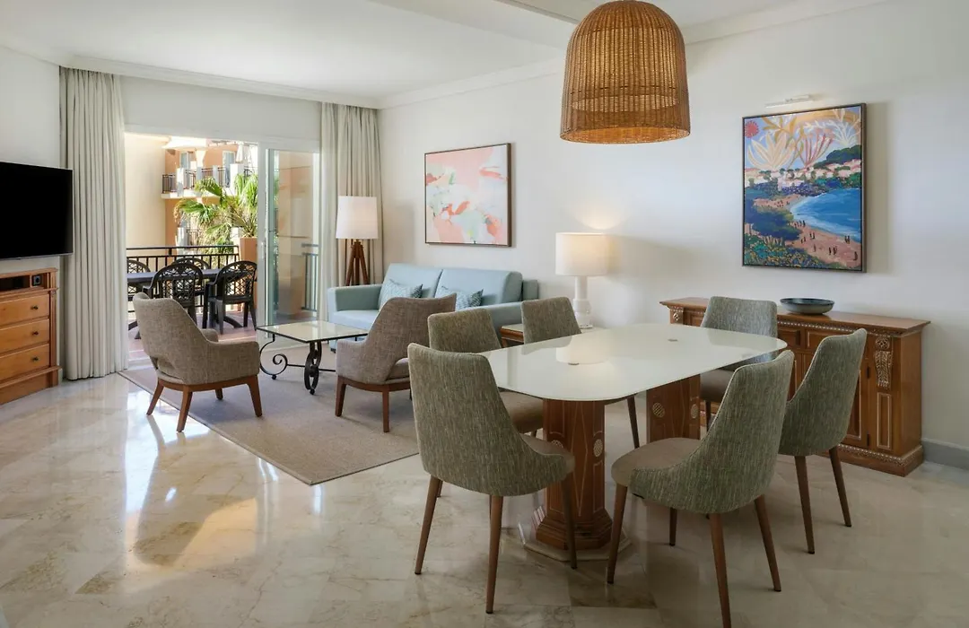 Marriott'S Marbella Beach Resort-1