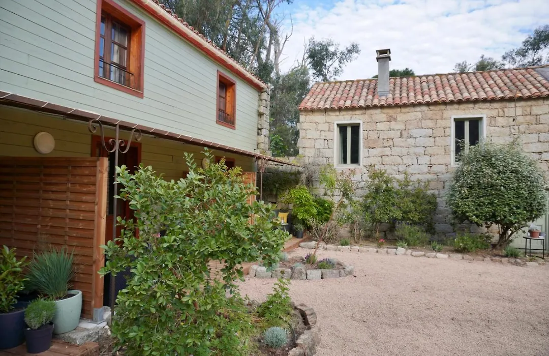 Chambres d'Hôtes Barraconu-1