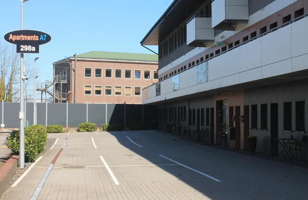 Apartments A7-1