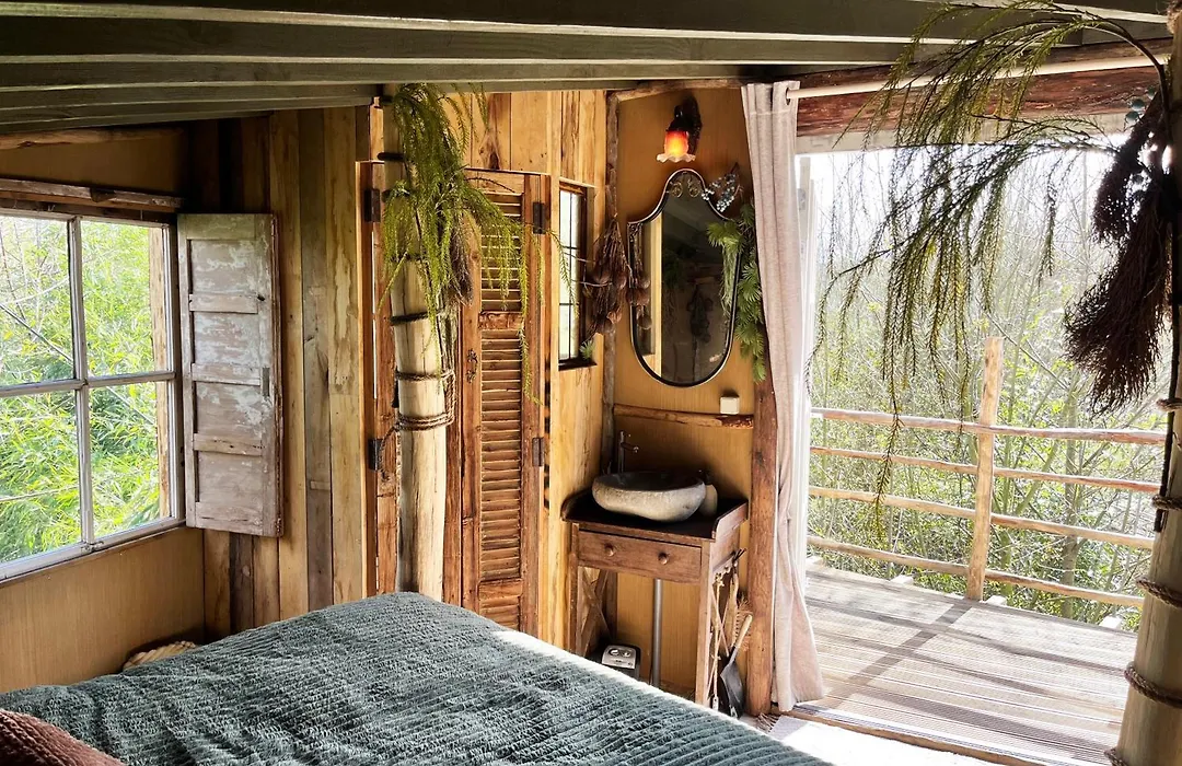 Bamboo Lodge Groningen-1