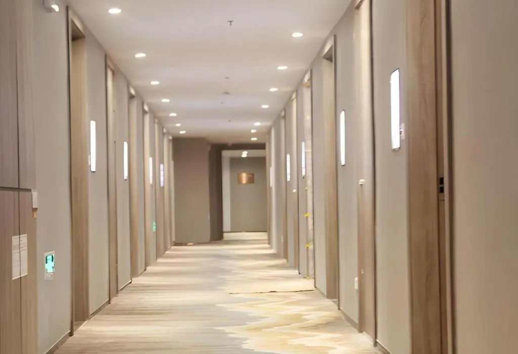 Golden Central Hotel Shenzhen-1