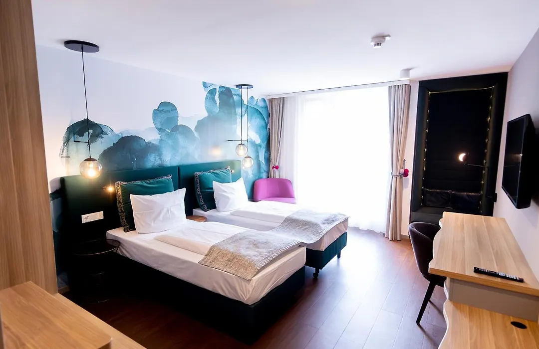 Dormero Hotel Freiburg-1